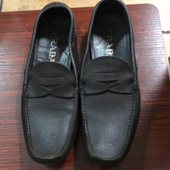 Prada loafer 37 - Picture 1 of 7